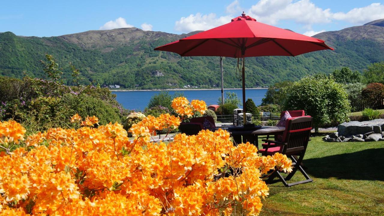 The Allanbreck Studio Glencoe Ballachulish Highlands Near Fortwilliam Eksteriør bilde