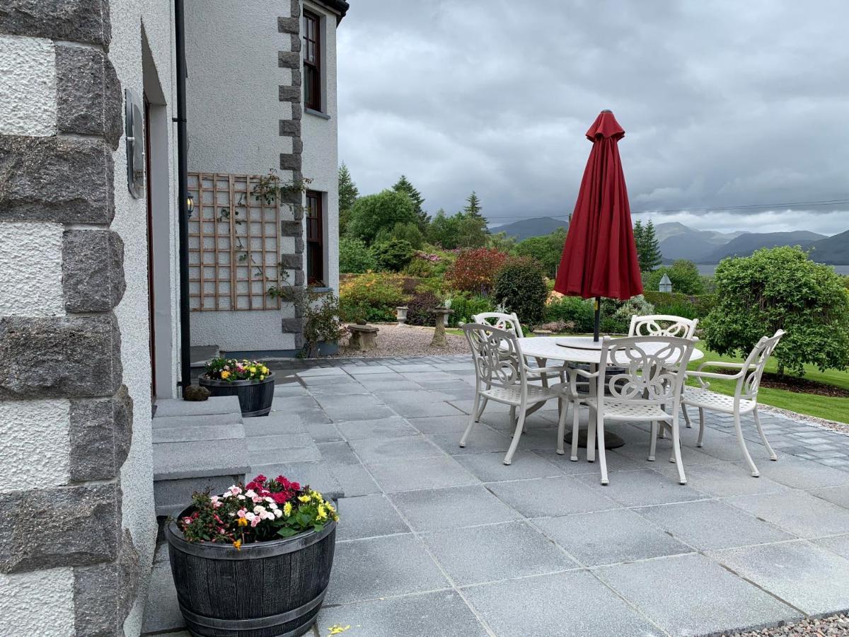 The Allanbreck Studio Glencoe Ballachulish Highlands Near Fortwilliam Eksteriør bilde
