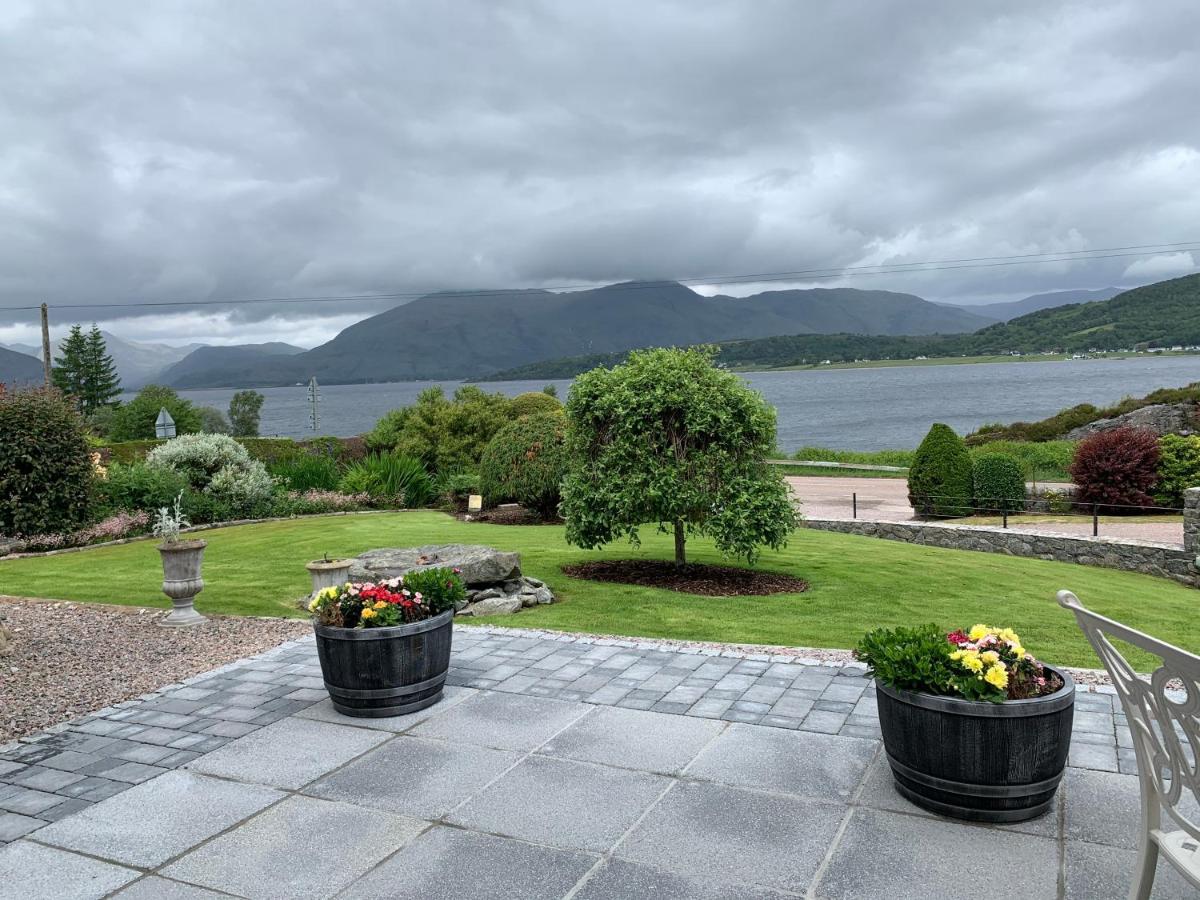 The Allanbreck Studio Glencoe Ballachulish Highlands Near Fortwilliam Eksteriør bilde