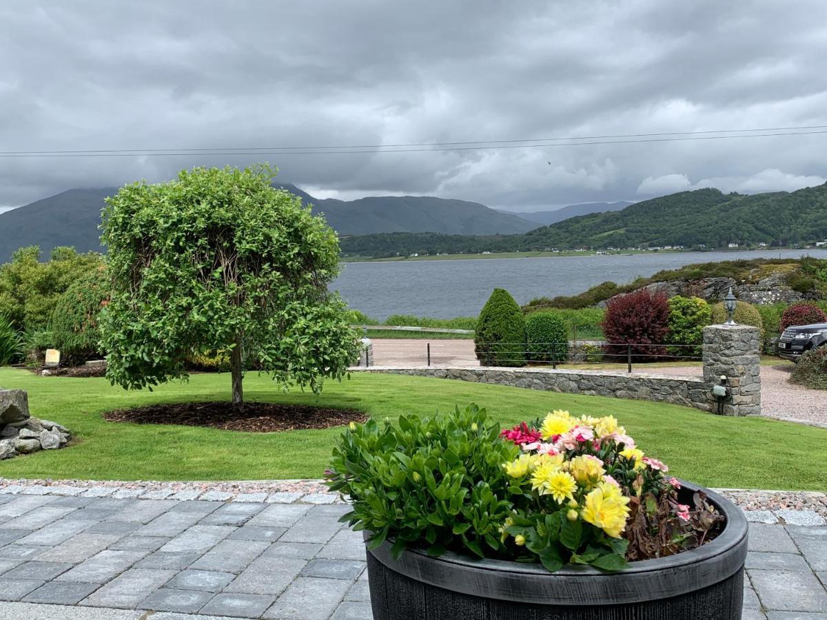The Allanbreck Studio Glencoe Ballachulish Highlands Near Fortwilliam Eksteriør bilde