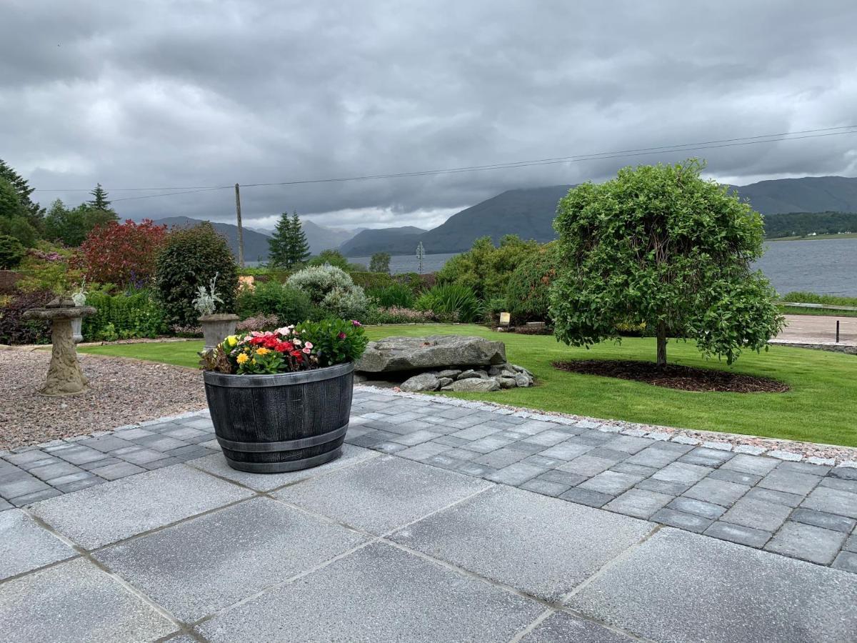 The Allanbreck Studio Glencoe Ballachulish Highlands Near Fortwilliam Eksteriør bilde