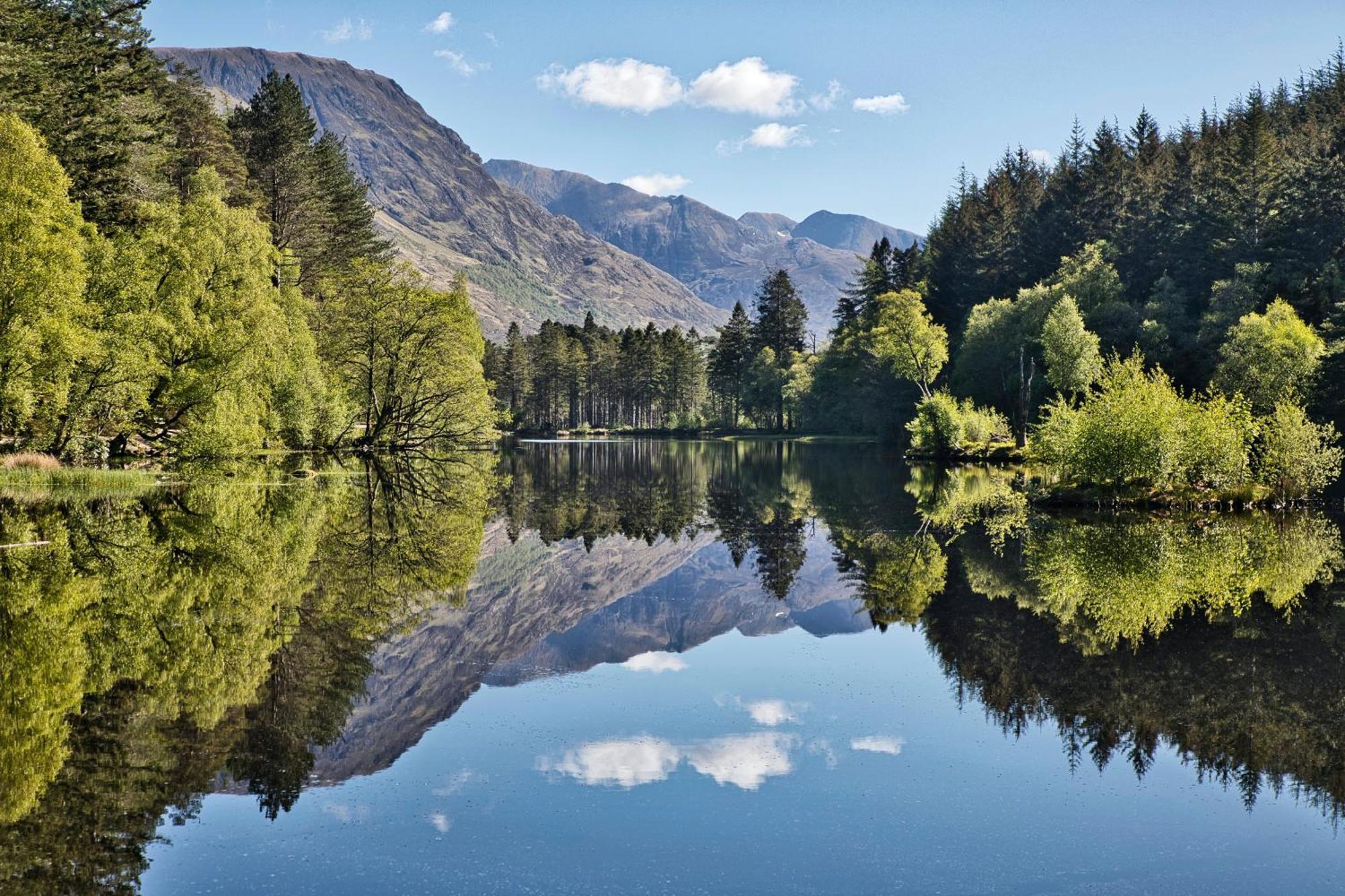 The Allanbreck Studio Glencoe Ballachulish Highlands Near Fortwilliam Eksteriør bilde