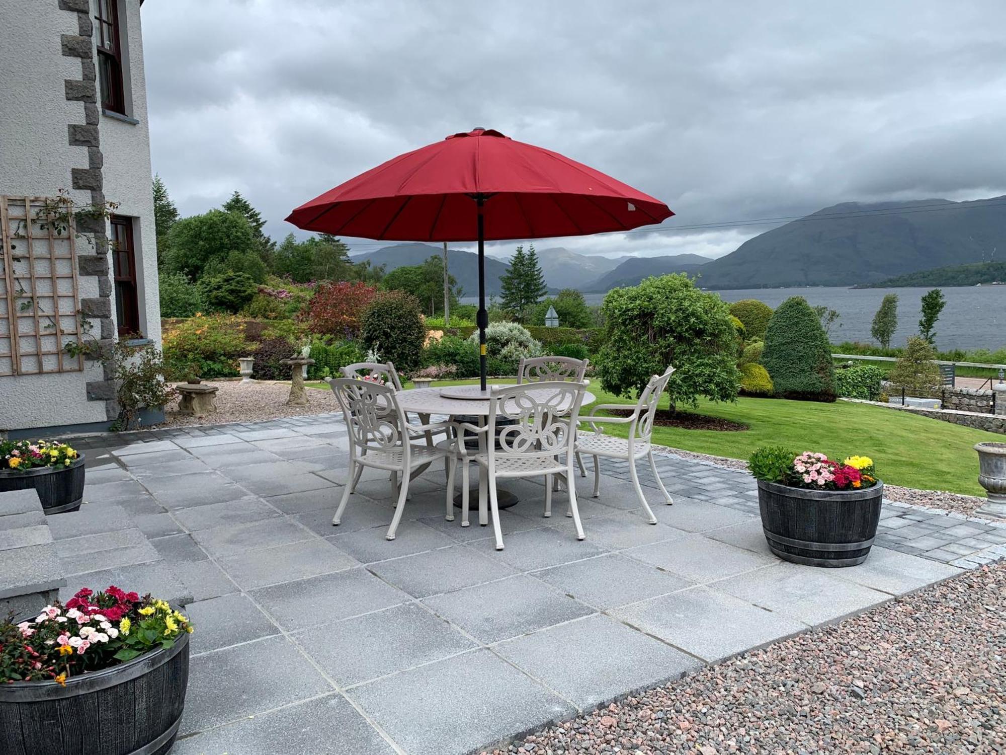 The Allanbreck Studio Glencoe Ballachulish Highlands Near Fortwilliam Eksteriør bilde